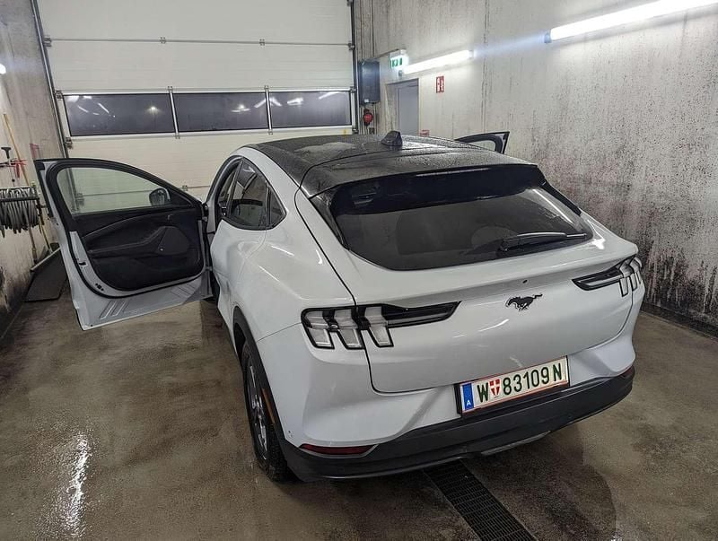 Gebraucht Ford Mustang Mach-E Extended Range 216 kW (294 PS) 2021 SUV