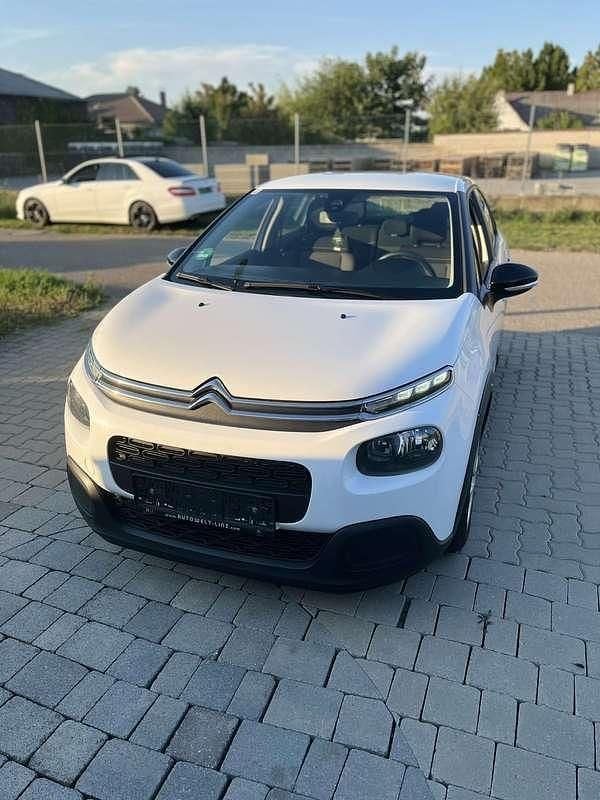 Gebraucht 2020 Citroën C3 Shine Limousine | € 7.150 (Fairer Preis) - Bild 1/4
