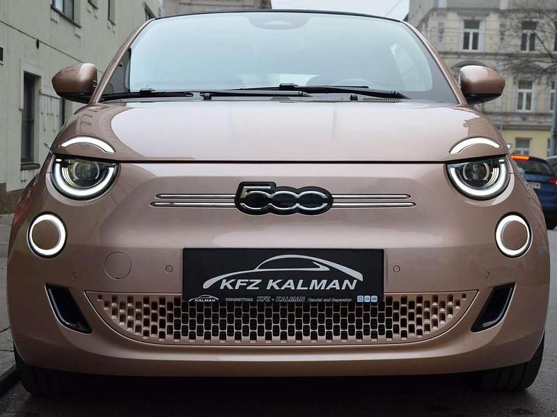 Gebraucht Fiat 500e La Prima 86 kW (118 PS) 2022 Cabrio