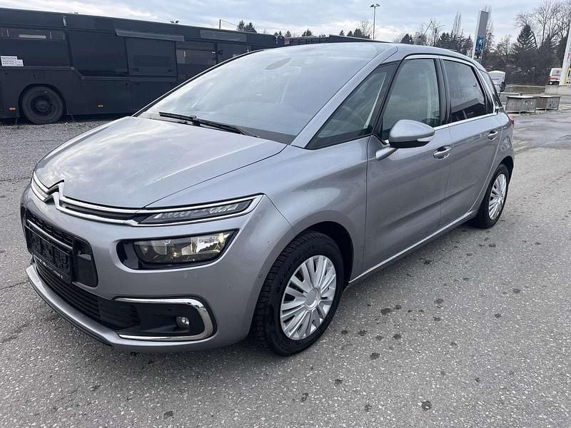 Gebraucht 2017 Citroën C4 Picasso Shine Van / Kleinbus | € 5.990 - Bild 1/4