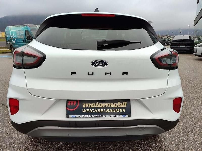 Neu Ford Puma Titanium 125 PS (91 kW) 2025 SUV