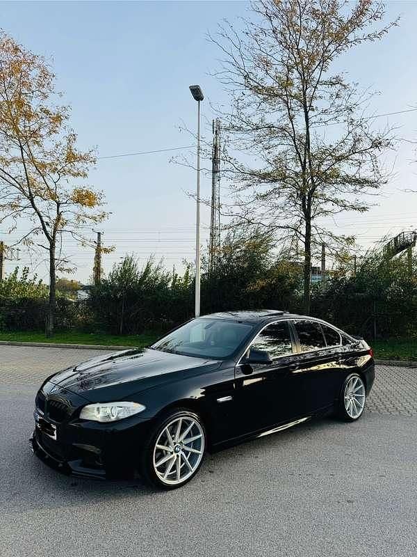 Gebraucht BMW 525 204 PS (150 kW) 2010 Limousine