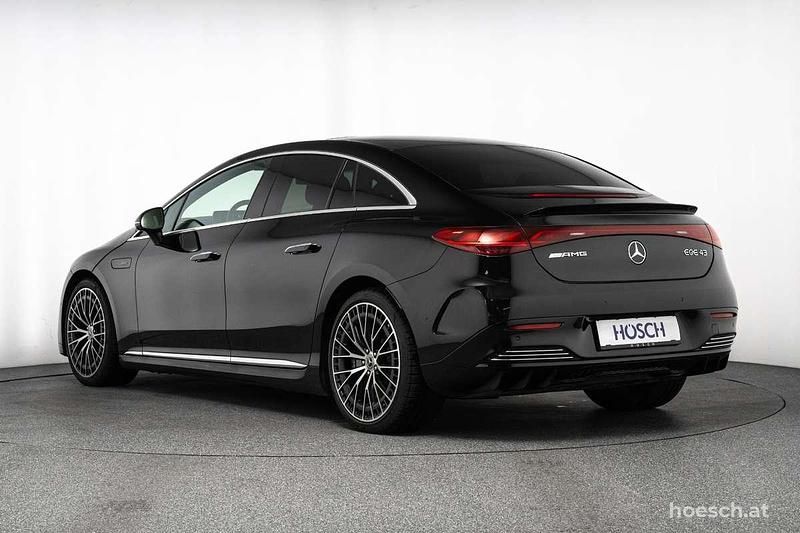 Gebraucht Mercedes EQE AMG 43 Premium Plus 385 kW (524 PS) 2022 Schwarz Limousine
