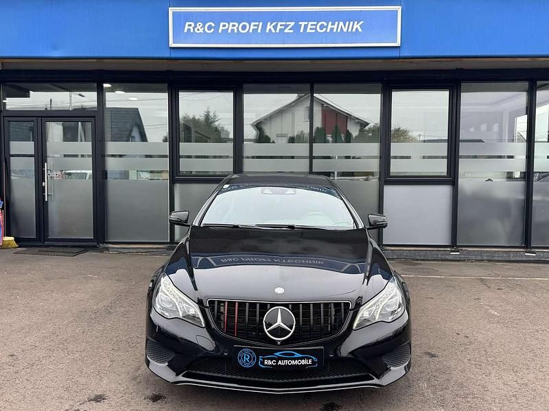 Gebraucht Mercedes E400 333 PS (244 kW) 2014 Schwarz Coupé