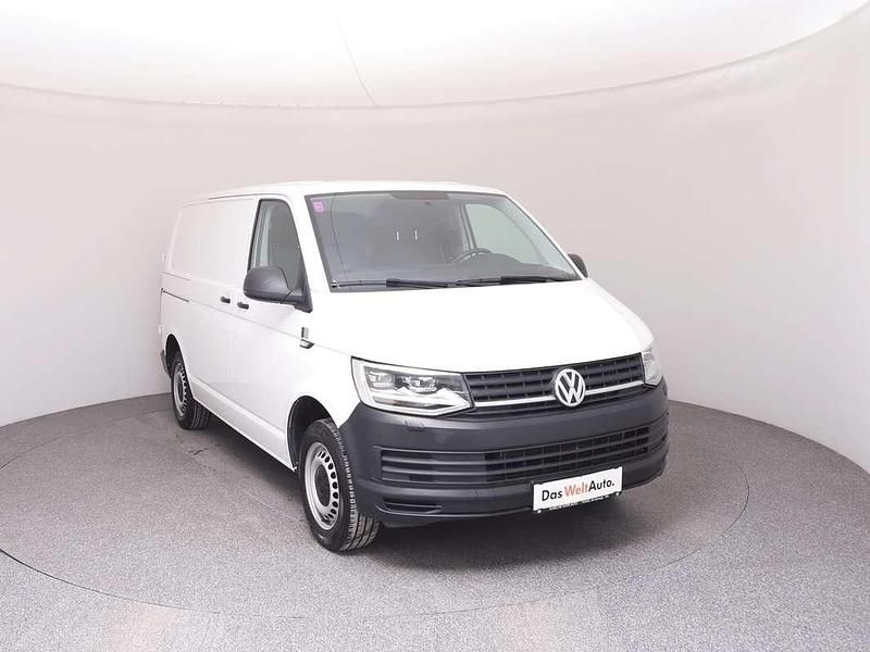 Gebraucht VW T6.1 150 PS (110 kW) 2019 Weiß Van