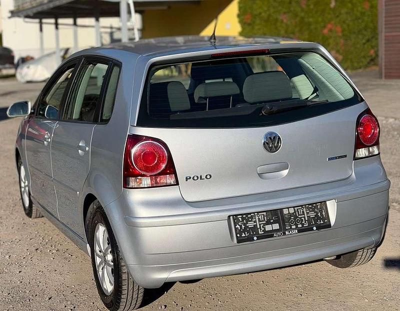 Gebraucht VW Polo Family 80 PS (58 kW) 2007 Kleinwagen