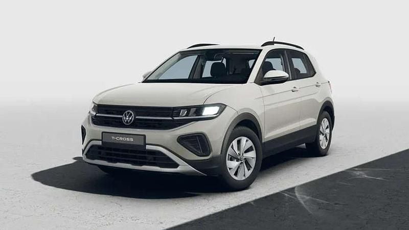 Grau Neu 2025 VW T-Cross Life SUV | € 29.749 (Guter Preis) - Bild 1/4