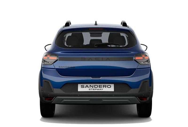 Neu Dacia Sandero Expression 110 PS (80 kW) 2026 SUV