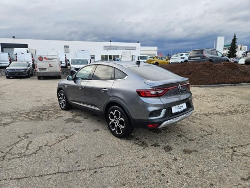 Gebraucht Renault Arkana Intens 94 PS (69 kW) 2021 Grau SUV