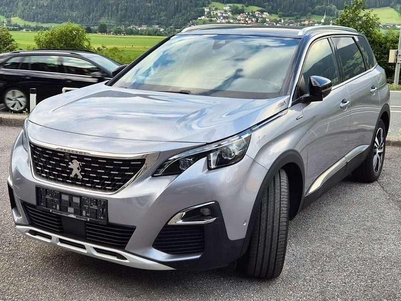 Gebraucht Peugeot 5008 S 131 PS (96 kW) 2020 Van / Kleinbus
