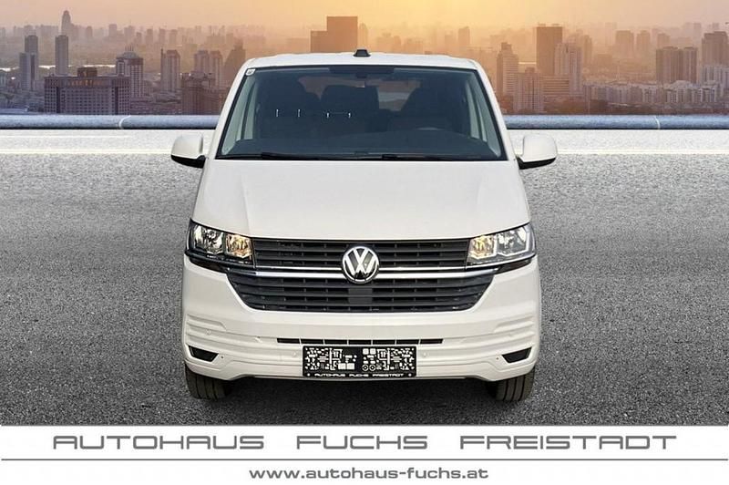 Gebraucht VW Transporter 110 PS (80 kW) 2022 Van