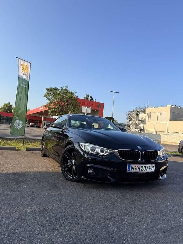 Gebraucht BMW 430 Cabriolet M Sport 258 PS (189 kW) 2015 Cabrio