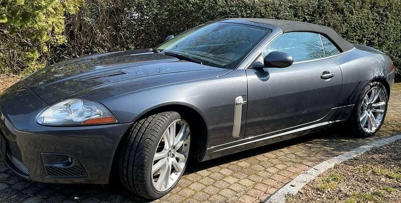 Gebraucht 2007 Jaguar XKR Cabrio | € 35.000 - Bild 1/4