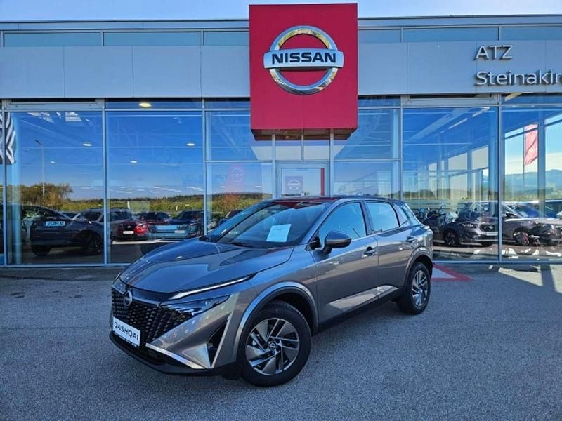 Grau Gebraucht 2024 Nissan Qashqai SUV | € 26.490 (Etwas zu teuer) - Bild 1/3