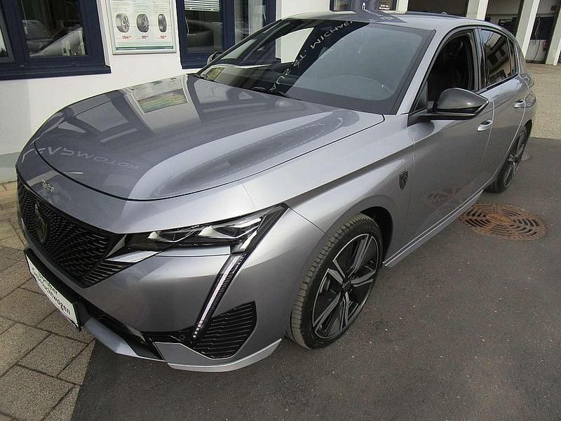 Grau Gebraucht 2023 Peugeot 308 GT Limousine | € 25.900 (Fairer Preis) - Bild 1/4