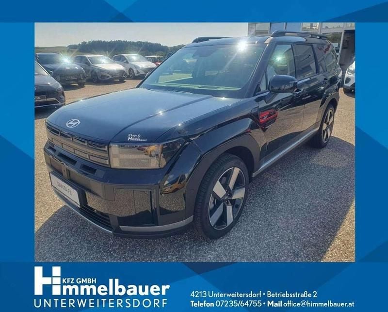 Schwarz Gebraucht 2024 Hyundai Santa Fe SUV | € 55.990 (Fairer Preis) - Bild 1/4