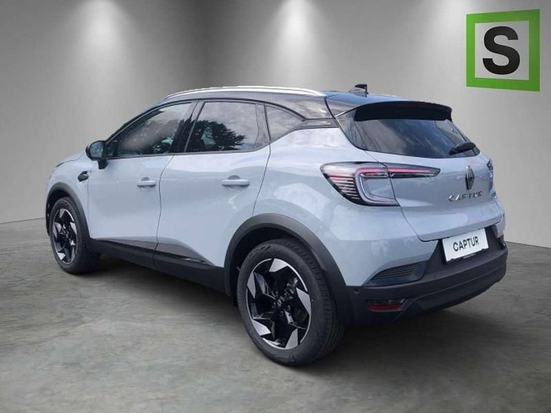 Gebraucht Renault Captur Techno 91 PS (66 kW) 2025 Grau SUV