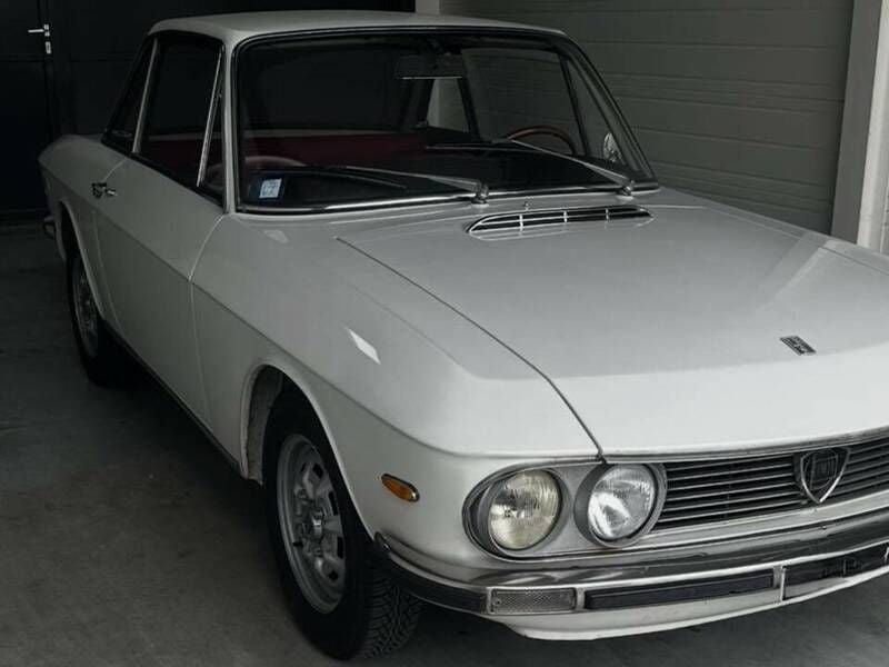 Gebraucht Lancia Fulvia 90 PS (66 kW) 1970 Weiß Coupé
