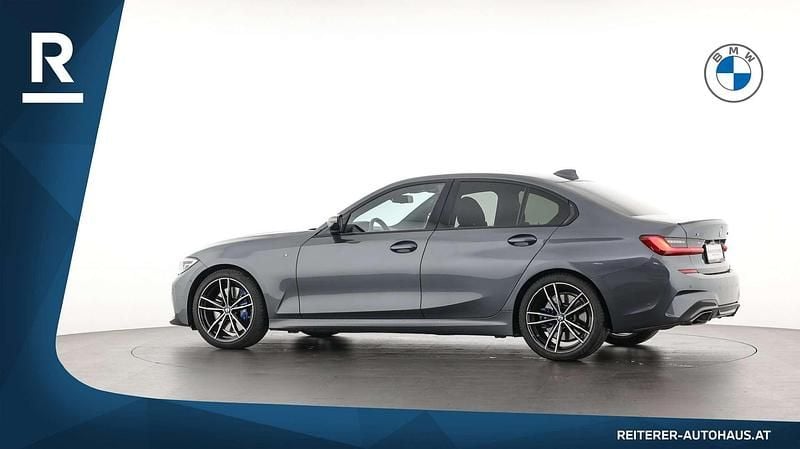 Gebraucht BMW M340 M Sport 374 PS (275 kW) 2020 Grau Limousine