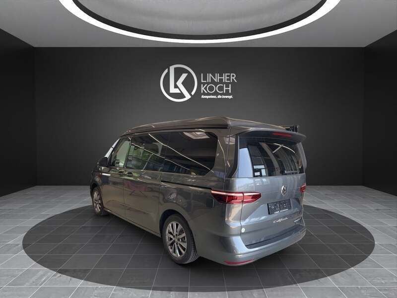 Gebraucht VW California Beach 245 PS (180 kW) 2025 Mittelgrau  metallic Van