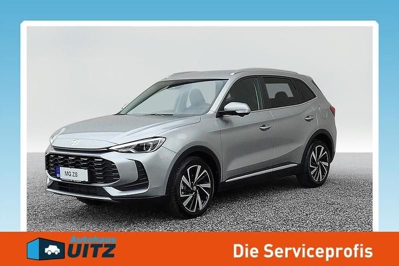 Cosmic silver Neu 2025 MG ZS Luxury | € 26.380 (Fairer Preis) - Bild 1/3