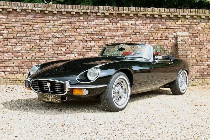 Gebraucht Jaguar E-Type 1974 Cabrio