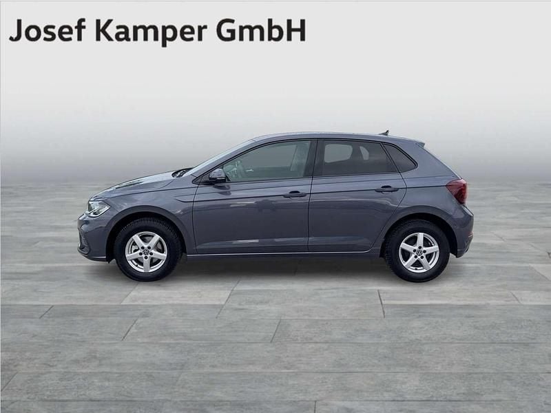 Gebraucht VW Polo Life 95 PS (69 kW) 2025 Mittelgrau  metallic Limousine