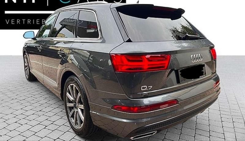 Gebraucht Audi Q7 Comfort 286 PS (210 kW) 2018 Grau SUV