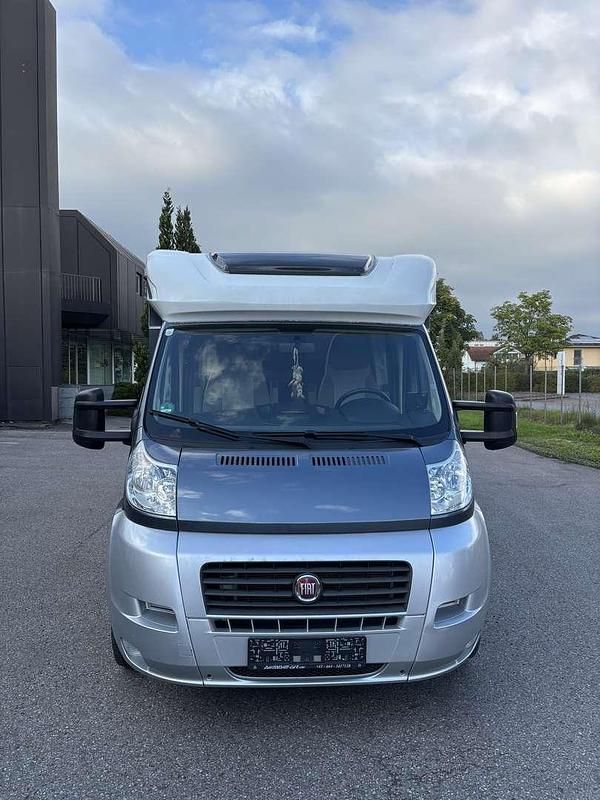 Gebraucht Fiat Ducato 131 PS (96 kW) 2014 Van