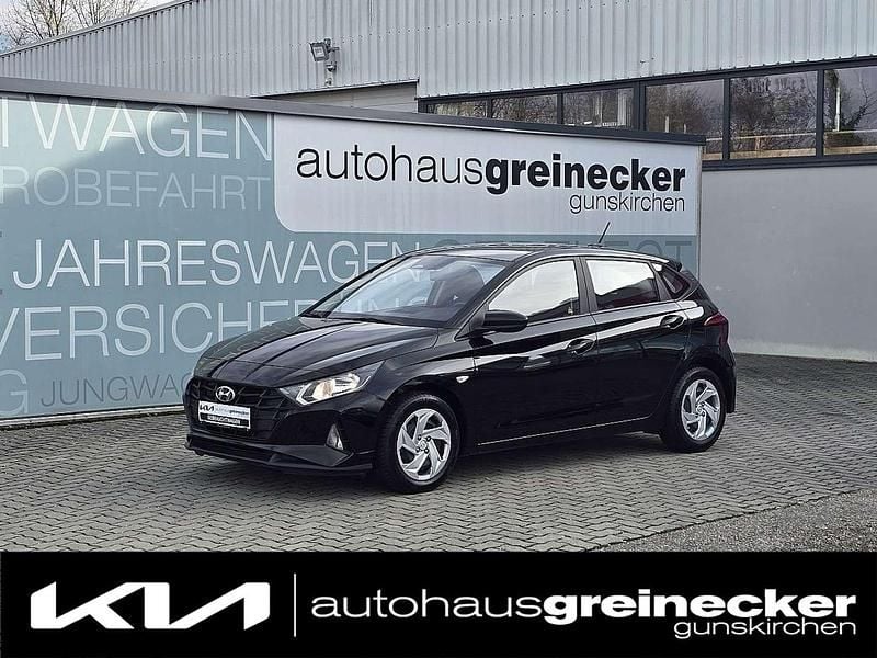 Schwarz Gebraucht 2023 Hyundai i20 Limousine | € 13.990 (Guter Preis) - Bild 1/4