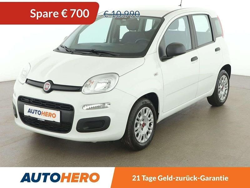 Weiß Gebraucht 2020 Fiat Panda Easy Kleinwagen | € 10.290 (Fairer Preis) - Bild 1/3
