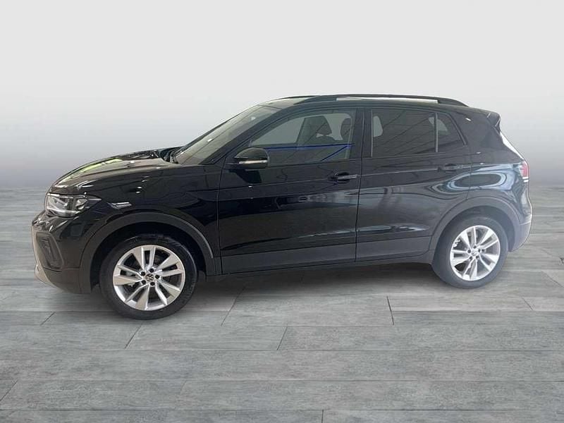 Neu VW T-Cross 116 PS (85 kW) 2025 Schwarz  metallicperleffektno SUV