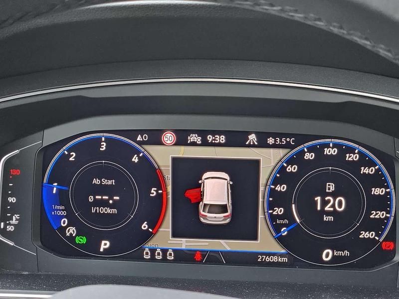 Gebraucht VW Tiguan R-line 150 PS (110 kW) 2022 SUV