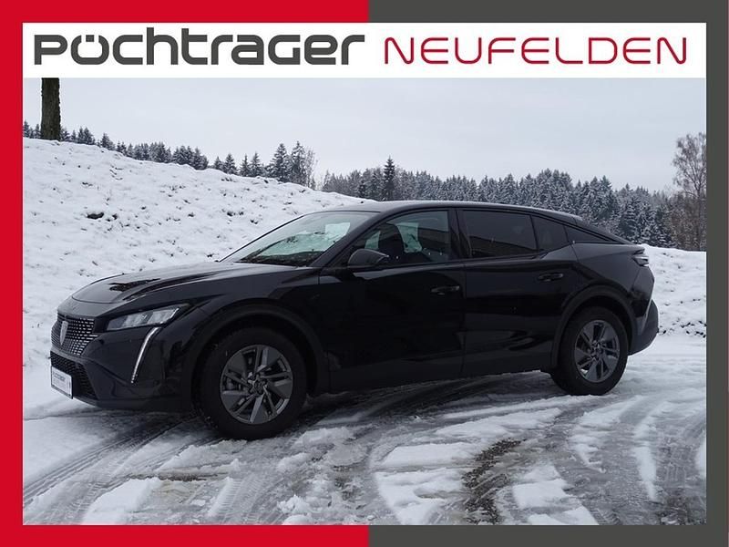 Gebraucht Peugeot 408 Allure 136 PS (100 kW) 2025 Schwarz SUV