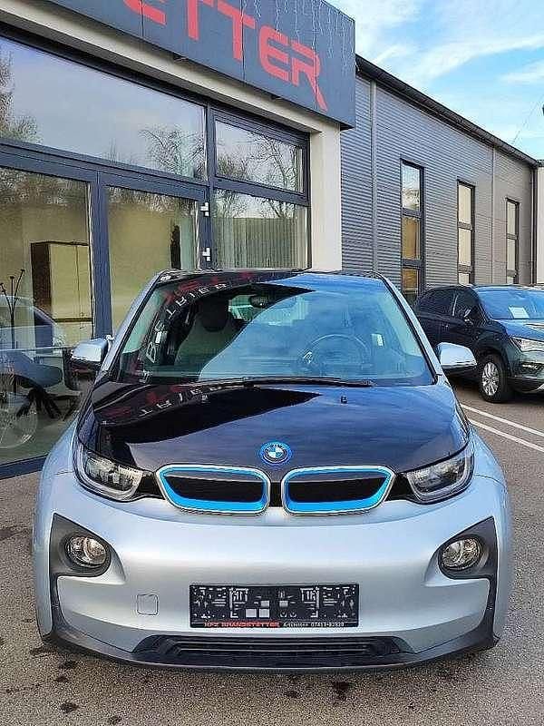 Gebraucht BMW i3 125 kW (170 PS) 2015 Silber Kleinwagen