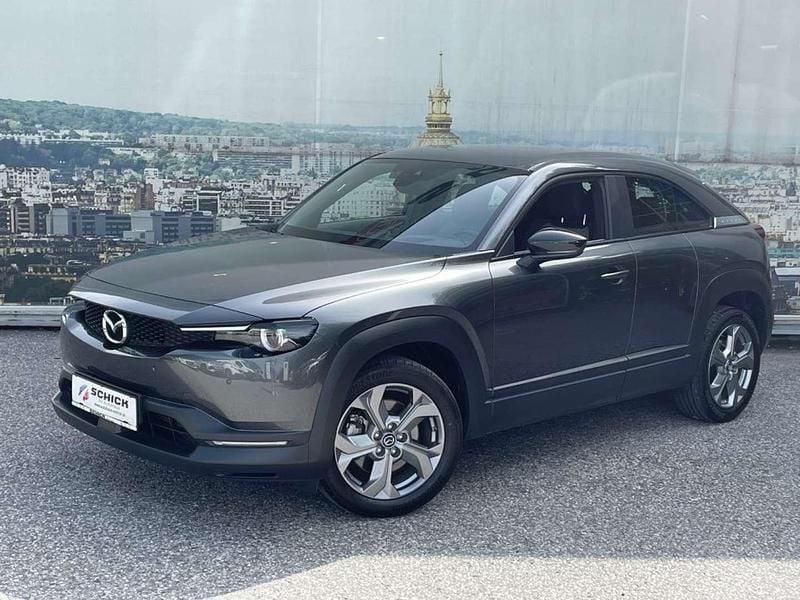 Gebraucht Mazda MX30 107 kW (146 PS) 2022 Grau SUV