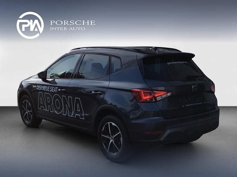Neu Seat Arona Style 115 PS (84 kW) 2026 Dunkelgrau  metallic SUV