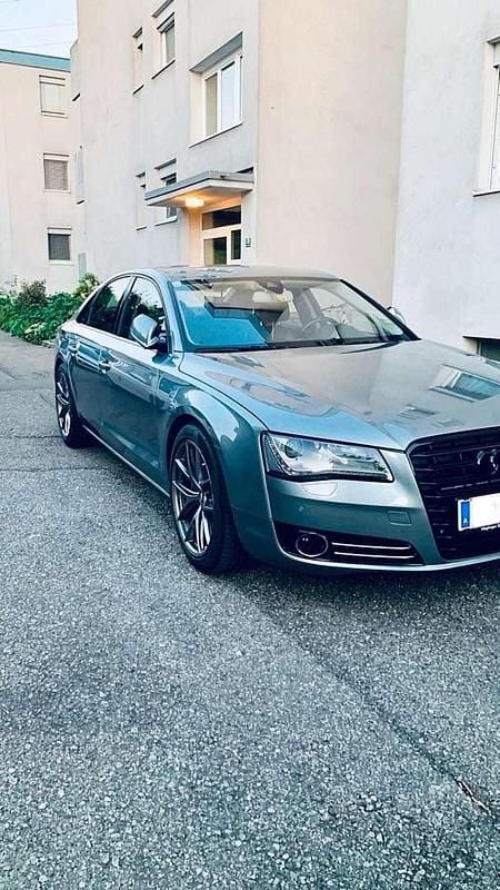 Gebraucht 2011 Audi A8L Limousine | € 15.200 - Bild 1/4