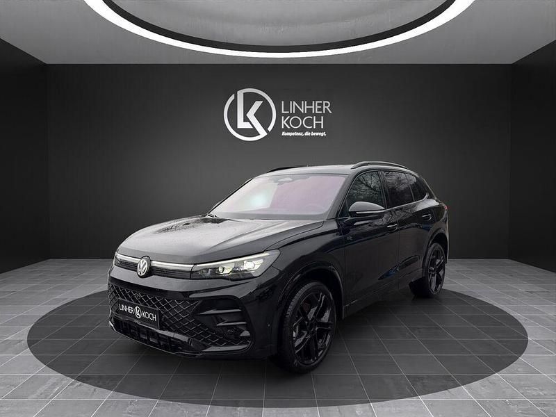 Neu VW Tiguan Sport 193 PS (141 kW) 2025 Grün SUV