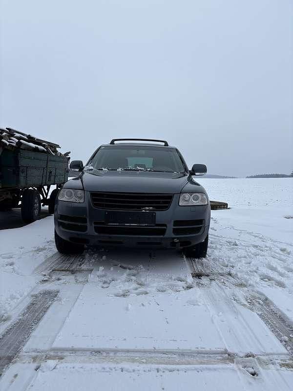 Gebraucht VW Touareg Mountain 174 PS (127 kW) 2005 SUV