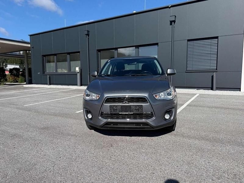 Gebraucht 2014 Mitsubishi ASX Invite SUV | € 11.900 (Fairer Preis) - Bild 1/4