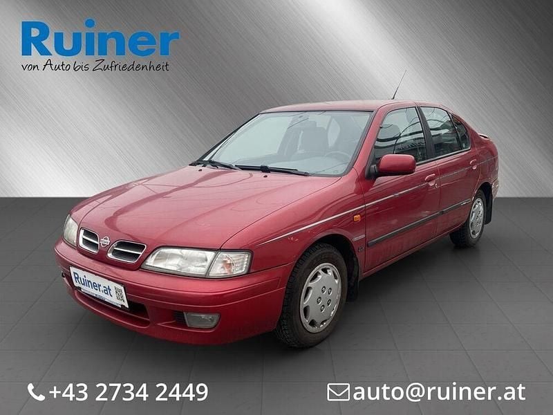 Gebraucht Nissan Primera 117 PS (86 kW) 1999 Limousine
