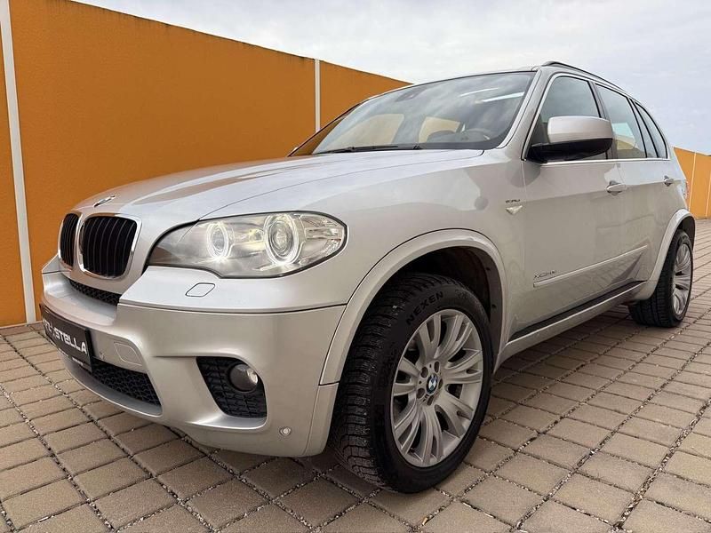 Silber Gebraucht 2011 BMW X5 M Sport SUV | € 19.990 (Fairer Preis) - Bild 1/4