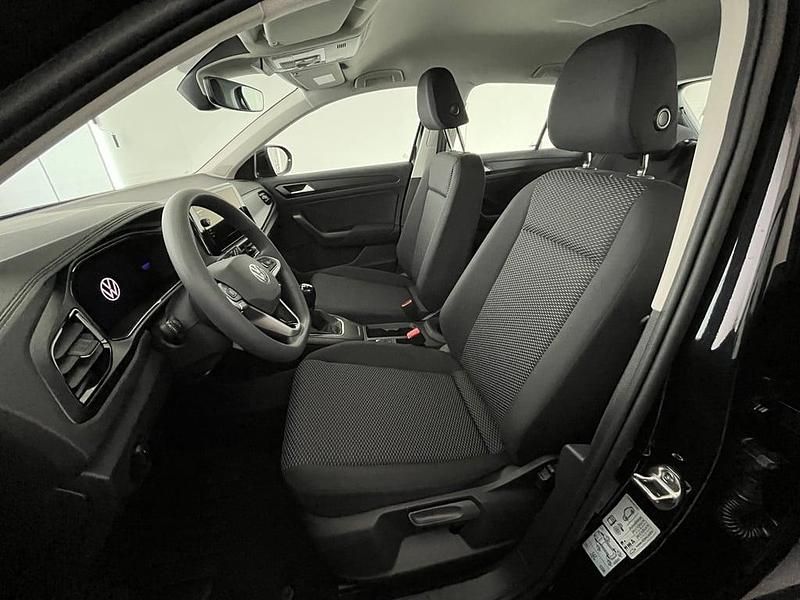 Gebraucht VW T-Roc 115 PS (84 kW) 2025 Schwarz  metallicperleffektno SUV