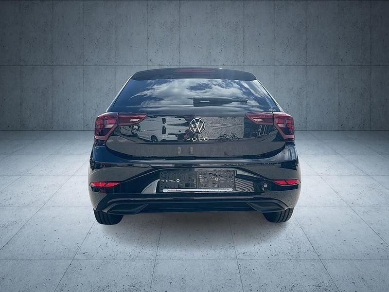 Gebraucht VW Polo 95 PS (69 kW) 2025 Schwarz  metallicperleffektno Limousine