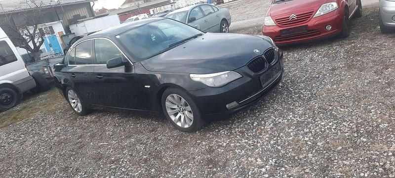 Gebraucht BMW 525 Exclusive 197 PS (144 kW) 2008 Kombi