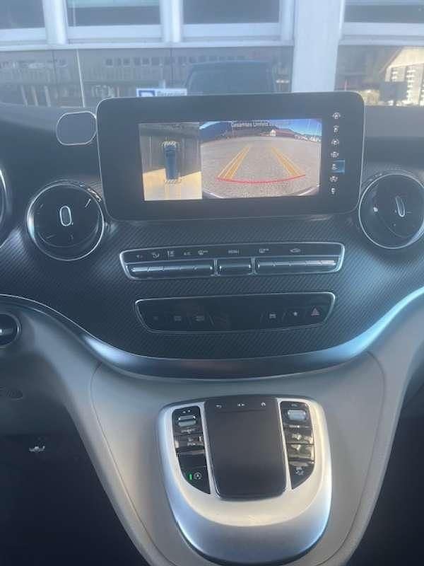 Gebraucht Mercedes V300 Marco Polo 237 PS (174 kW) 2023 Blau Van / Kleinbus