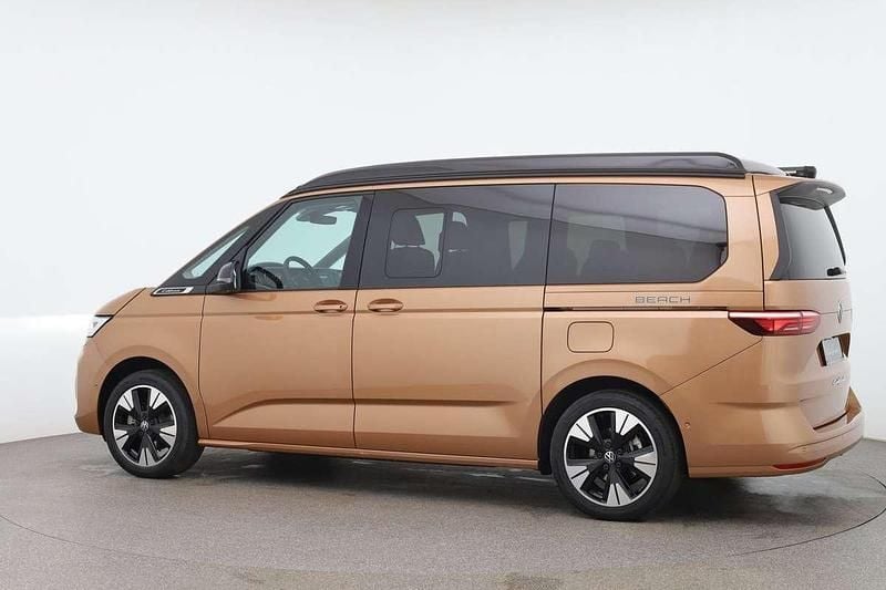 Neu VW California California 150 PS (110 kW) 2025 Gold  metallic Van