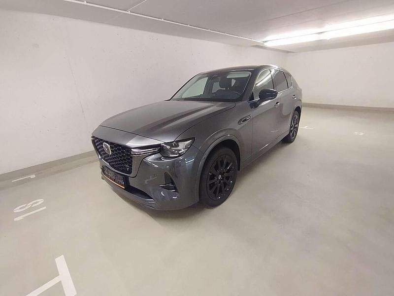 Neu Mazda CX-60 Homura-Line 328 PS (241 kW) 2025 Grau SUV