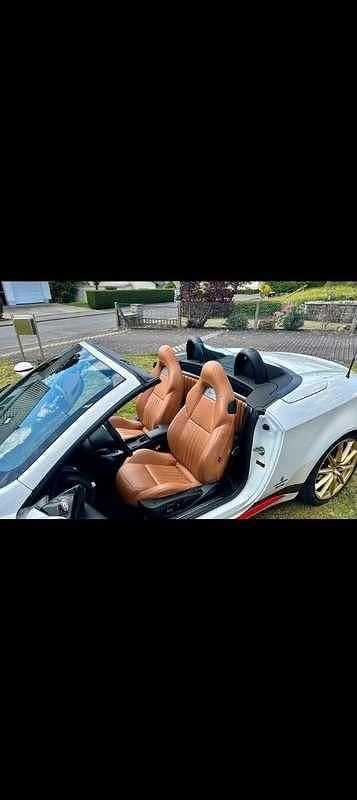 Gebraucht Alfa Romeo Spider 185 PS (136 kW) 2008 Cabrio